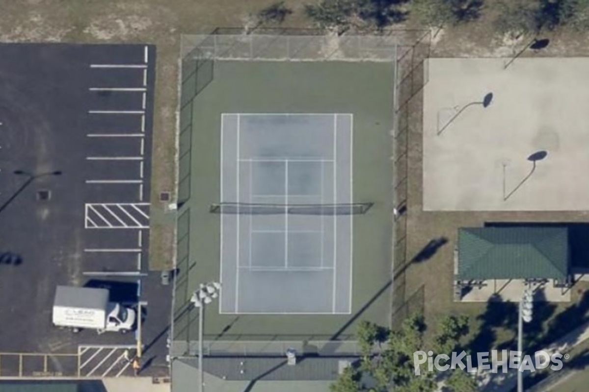 Photo of Pickleball at Burton Memorial Park